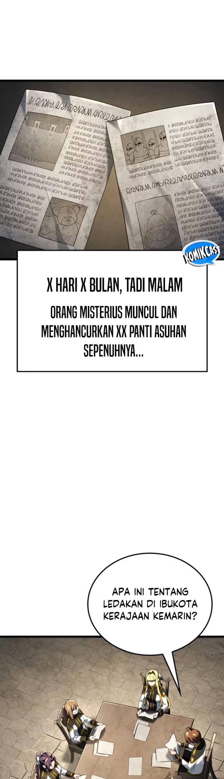 Revenge of the Iron-Blooded Sword Hound Chapter 80 Gambar 53