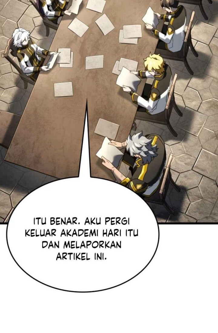 Revenge of the Iron-Blooded Sword Hound Chapter 80 Gambar 54