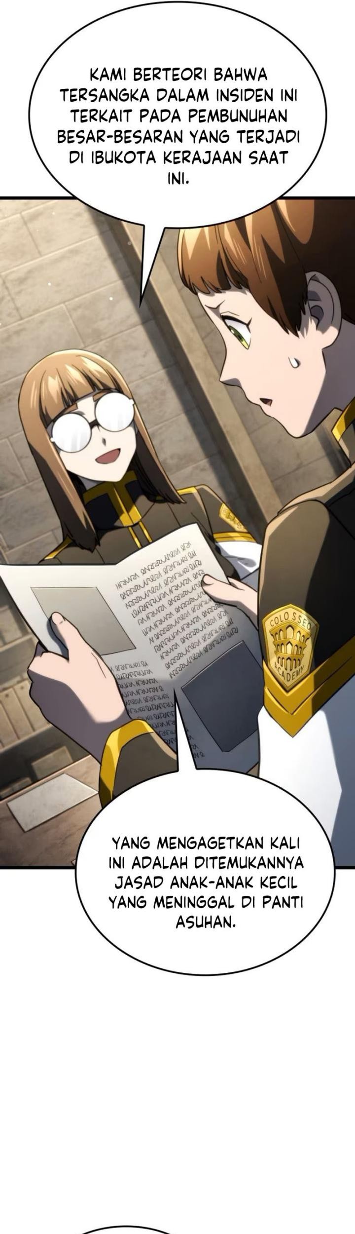 Revenge of the Iron-Blooded Sword Hound Chapter 80 Gambar 56