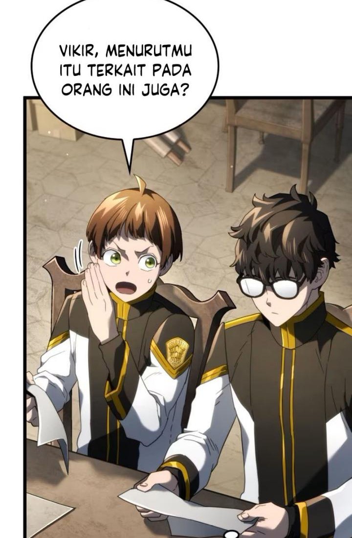 Revenge of the Iron-Blooded Sword Hound Chapter 80 Gambar 57