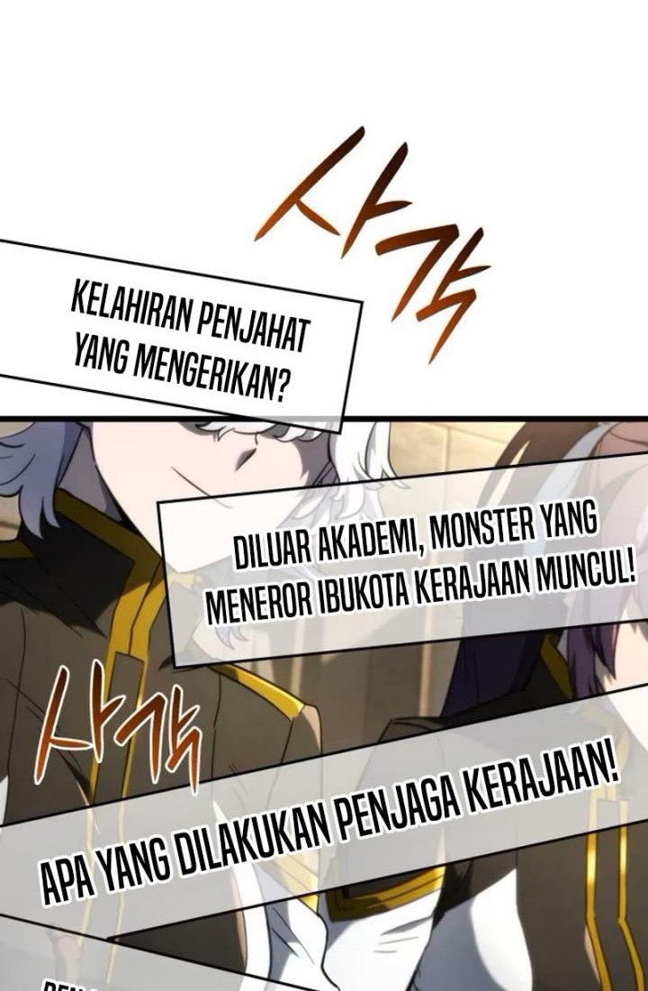 Revenge of the Iron-Blooded Sword Hound Chapter 80 Gambar 59