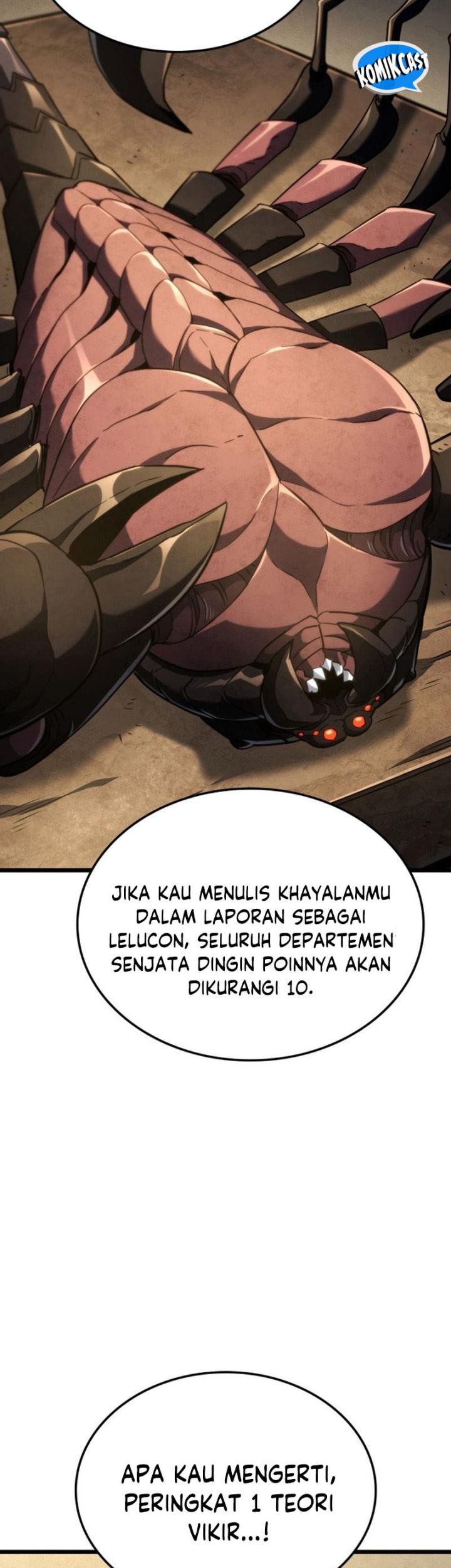 Revenge of the Iron-Blooded Sword Hound Chapter 80 Gambar 4