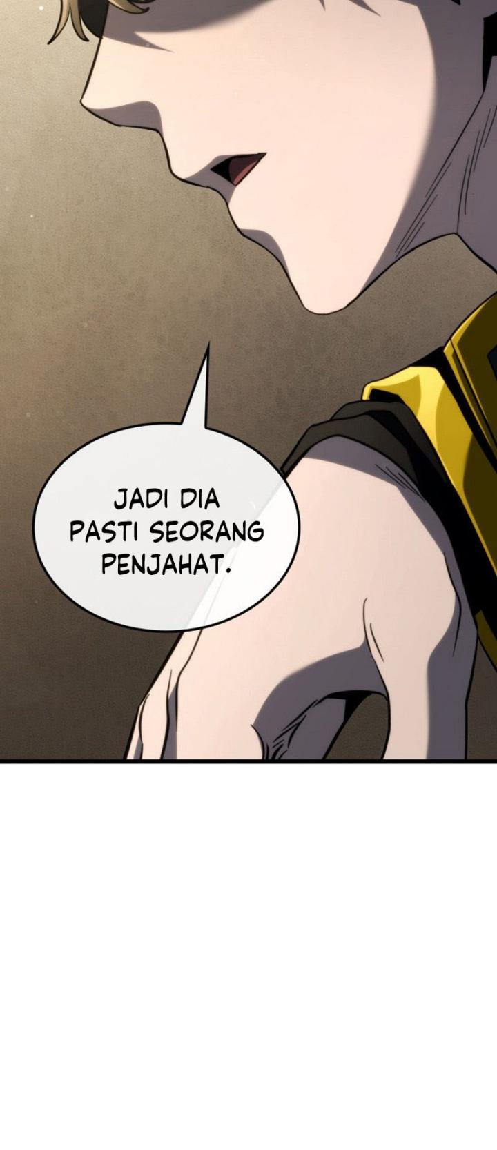 Revenge of the Iron-Blooded Sword Hound Chapter 80 Gambar 81