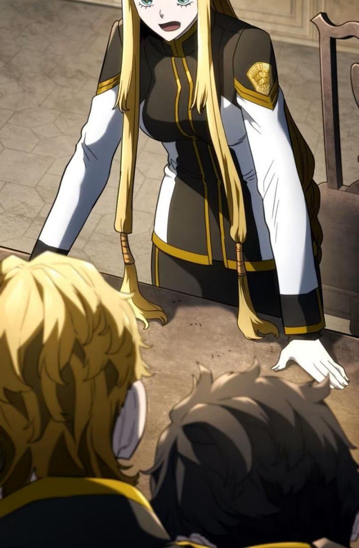 Revenge of the Iron-Blooded Sword Hound Chapter 80 Gambar 83