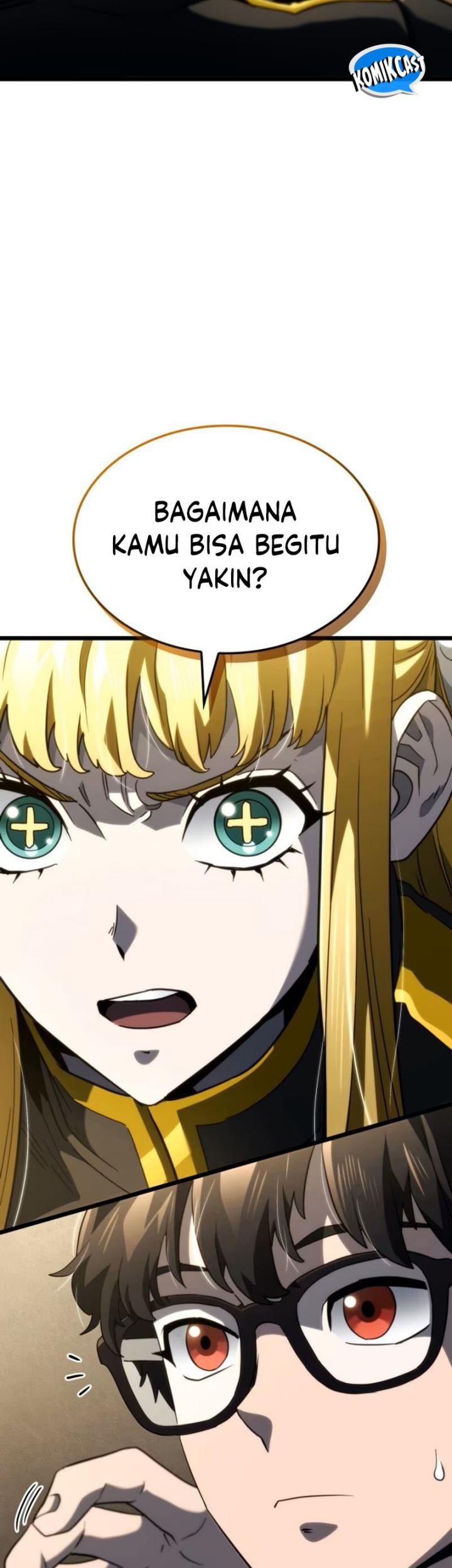 Revenge of the Iron-Blooded Sword Hound Chapter 80 Gambar 84