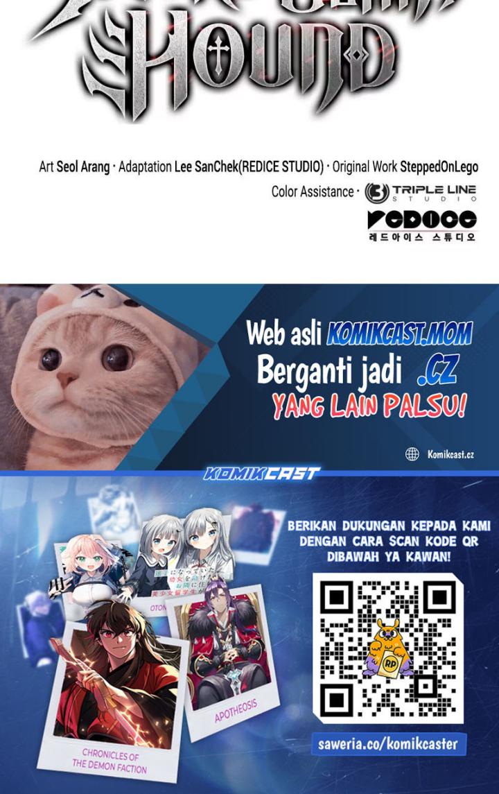 Revenge of the Iron-Blooded Sword Hound Chapter 80 Gambar 86