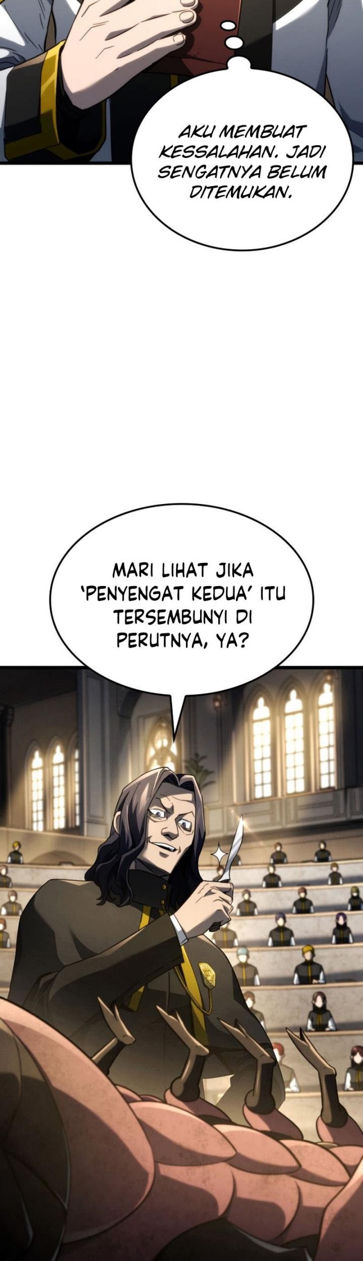 Revenge of the Iron-Blooded Sword Hound Chapter 80 Gambar 6