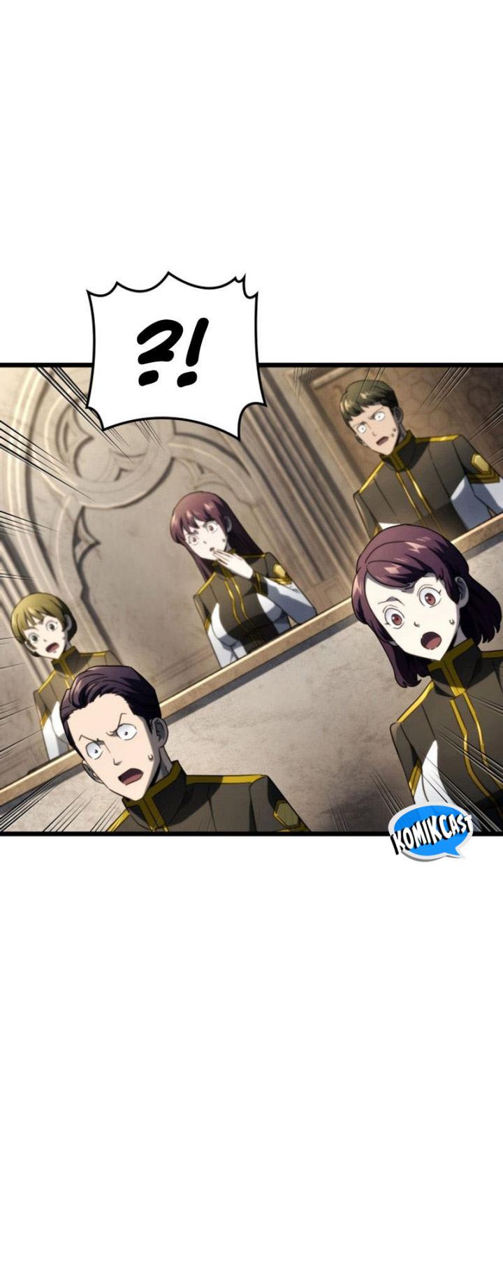 Revenge of the Iron-Blooded Sword Hound Chapter 80 Gambar 10