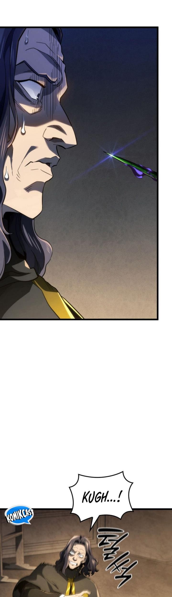 Revenge of the Iron-Blooded Sword Hound Chapter 80 Gambar 11