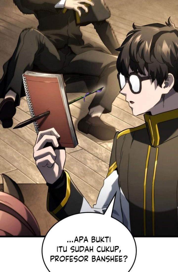 Revenge of the Iron-Blooded Sword Hound Chapter 80 Gambar 12