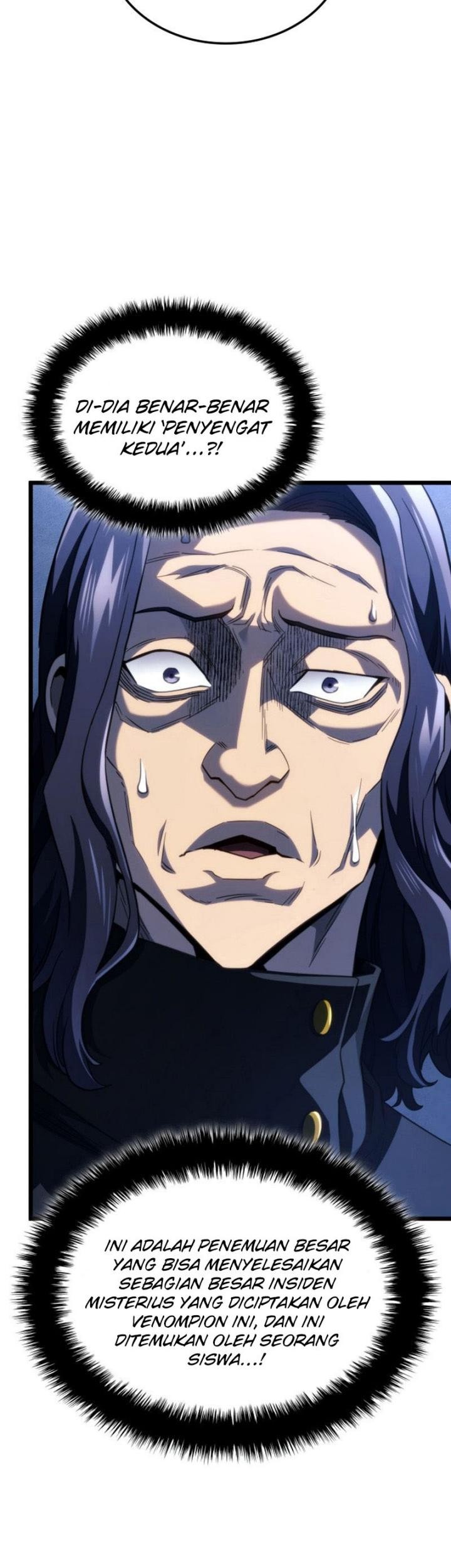 Revenge of the Iron-Blooded Sword Hound Chapter 80 Gambar 13