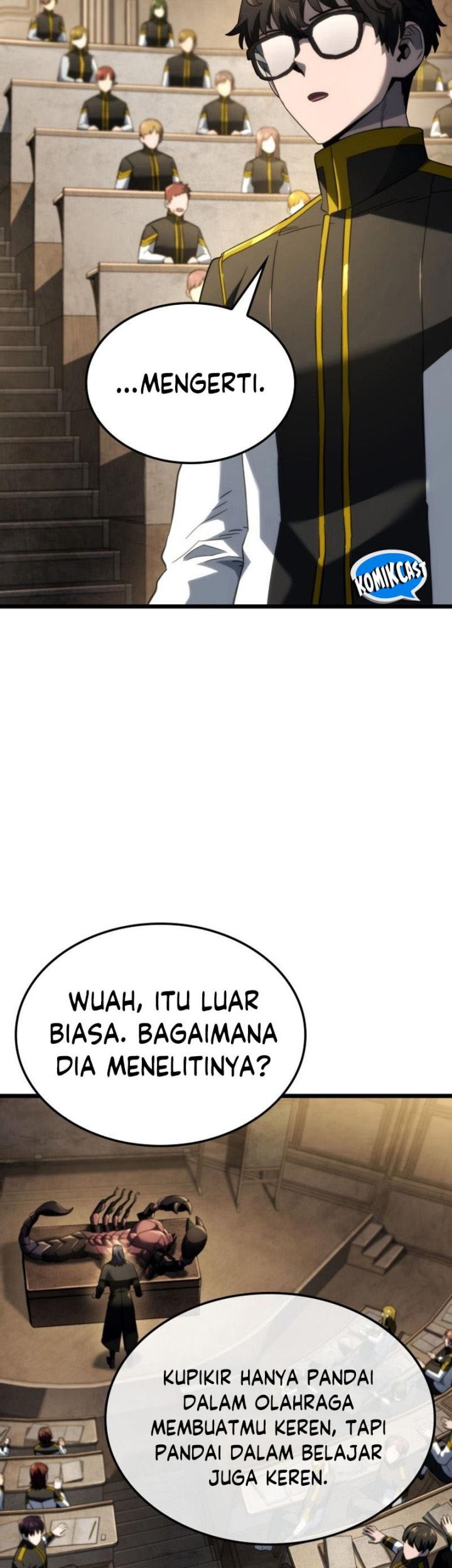 Revenge of the Iron-Blooded Sword Hound Chapter 80 Gambar 15