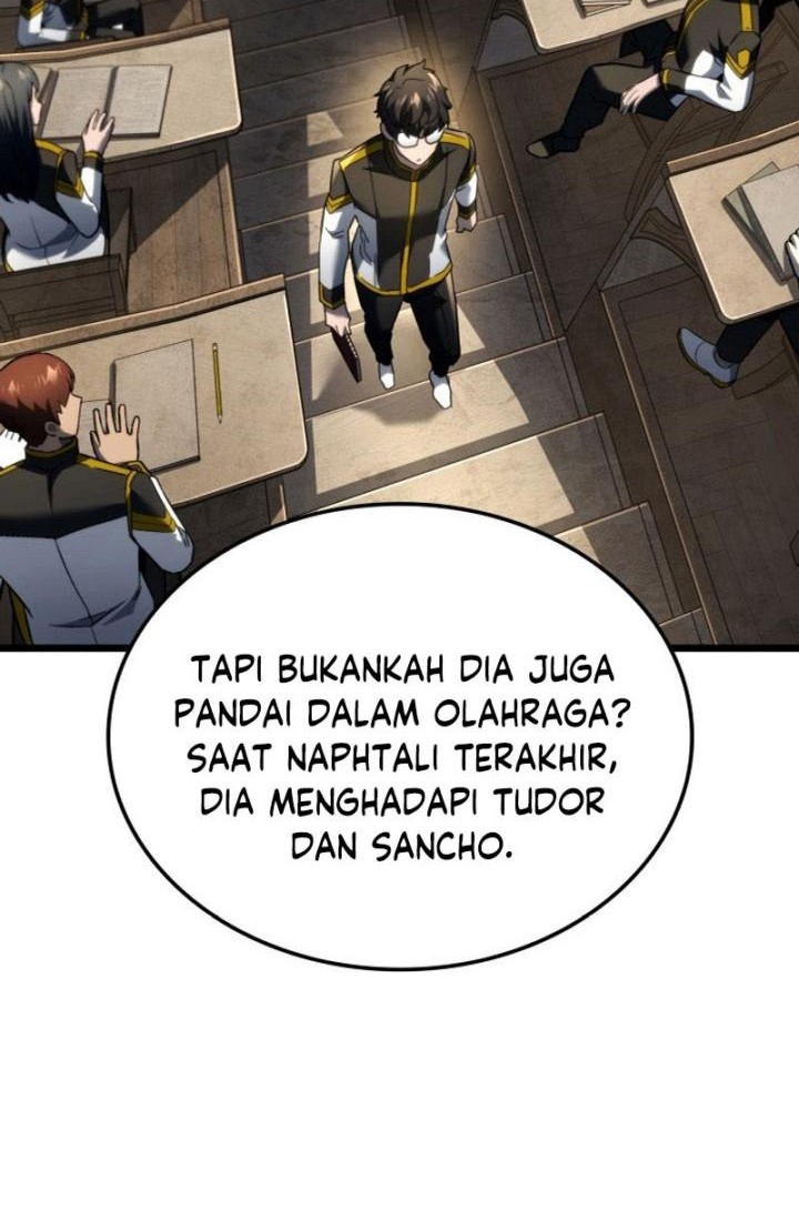 Revenge of the Iron-Blooded Sword Hound Chapter 80 Gambar 16