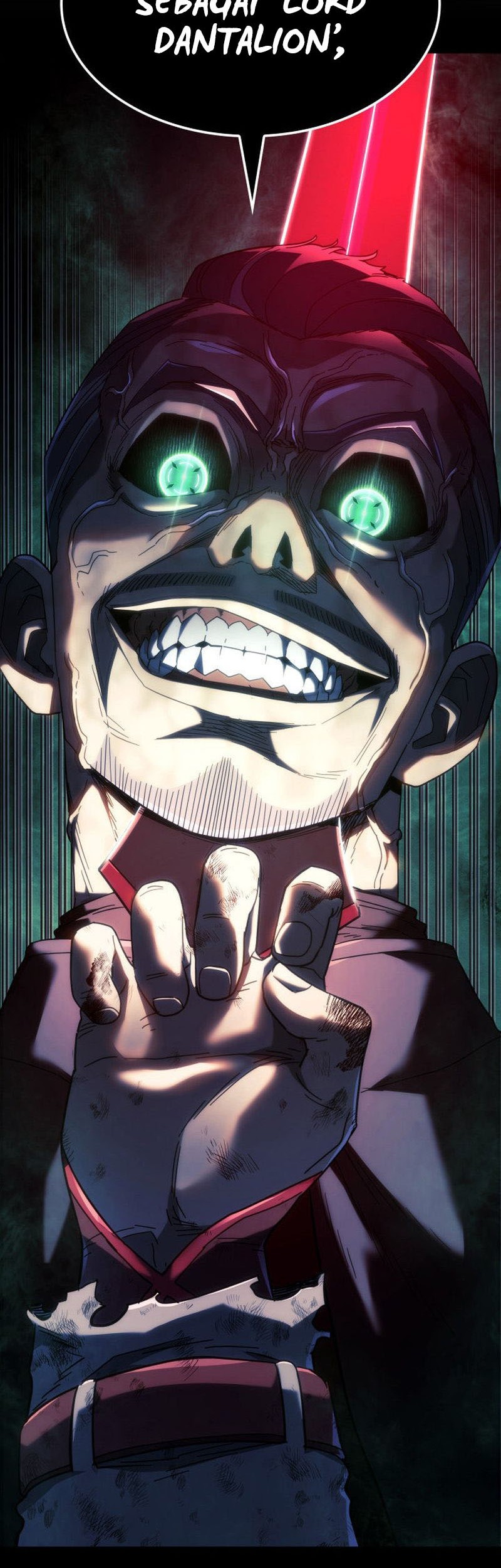 Revenge of the Iron-Blooded Sword Hound Chapter 88 Gambar 5