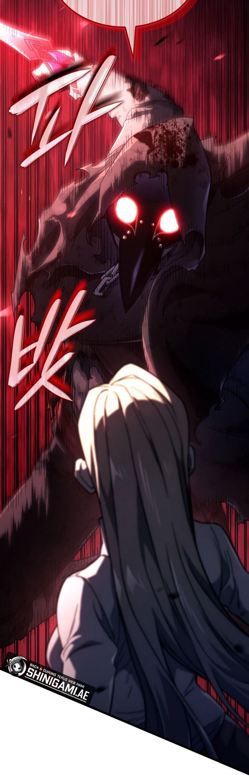 Revenge of the Iron-Blooded Sword Hound Chapter 88 Gambar 13