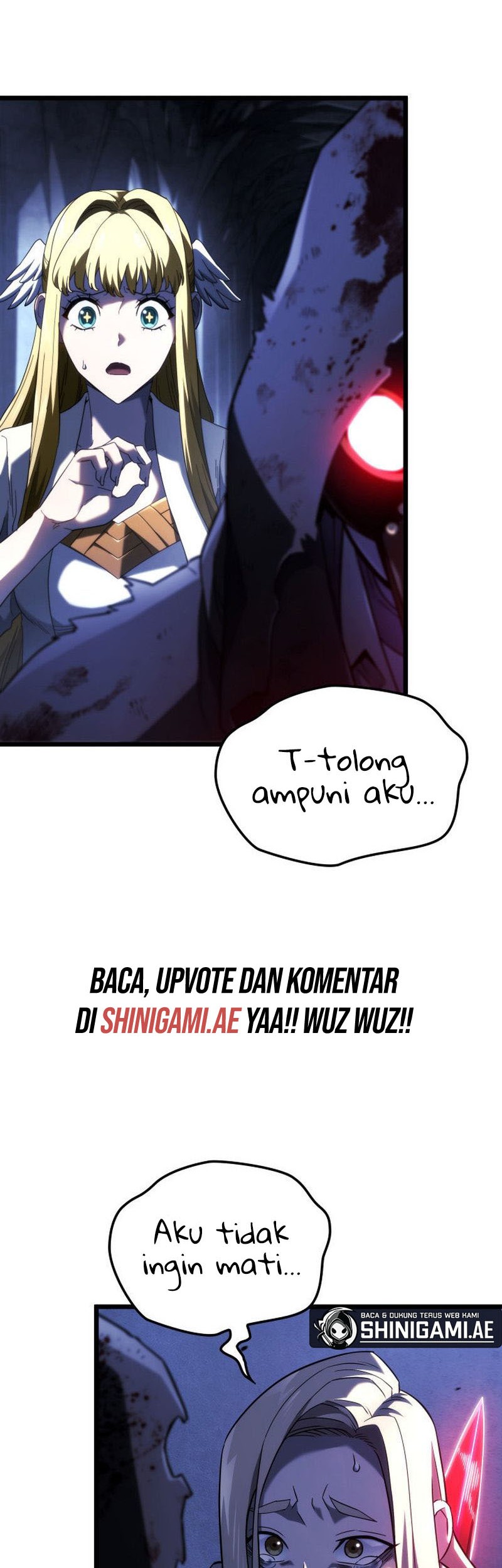 Revenge of the Iron-Blooded Sword Hound Chapter 88 Gambar 15