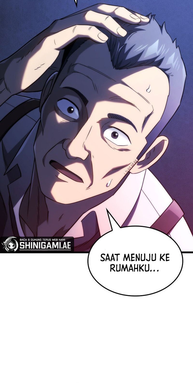 Revenge of the Iron-Blooded Sword Hound Chapter 88 Gambar 21