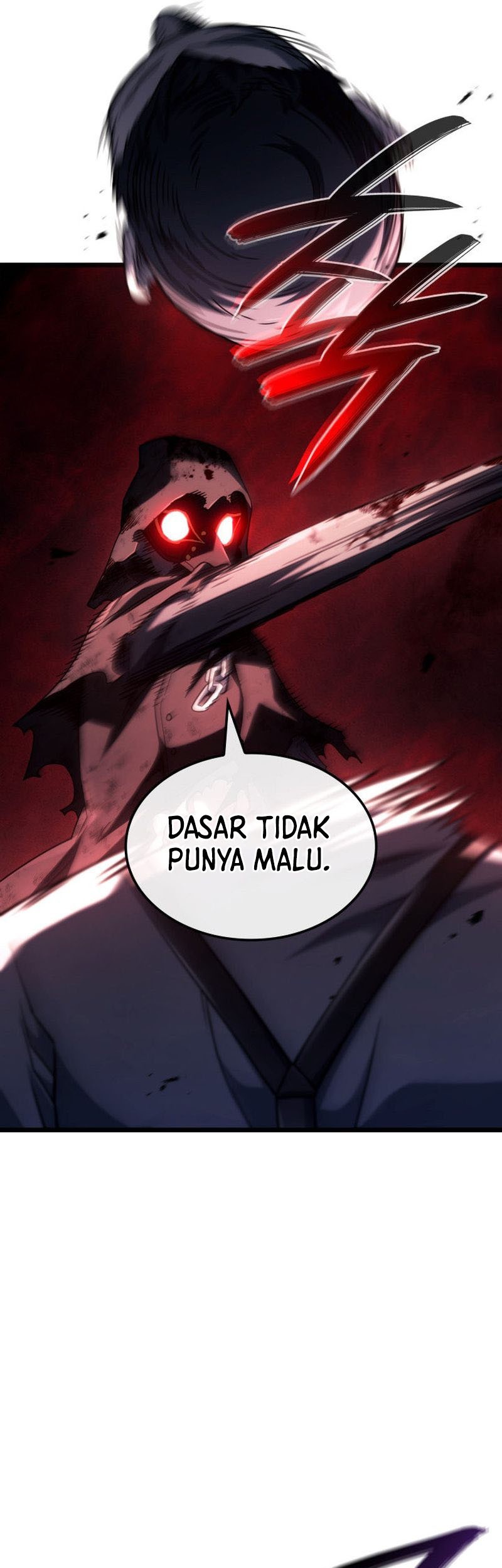 Revenge of the Iron-Blooded Sword Hound Chapter 88 Gambar 22