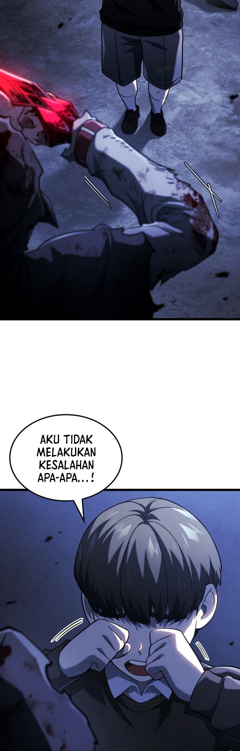 Revenge of the Iron-Blooded Sword Hound Chapter 88 Gambar 24