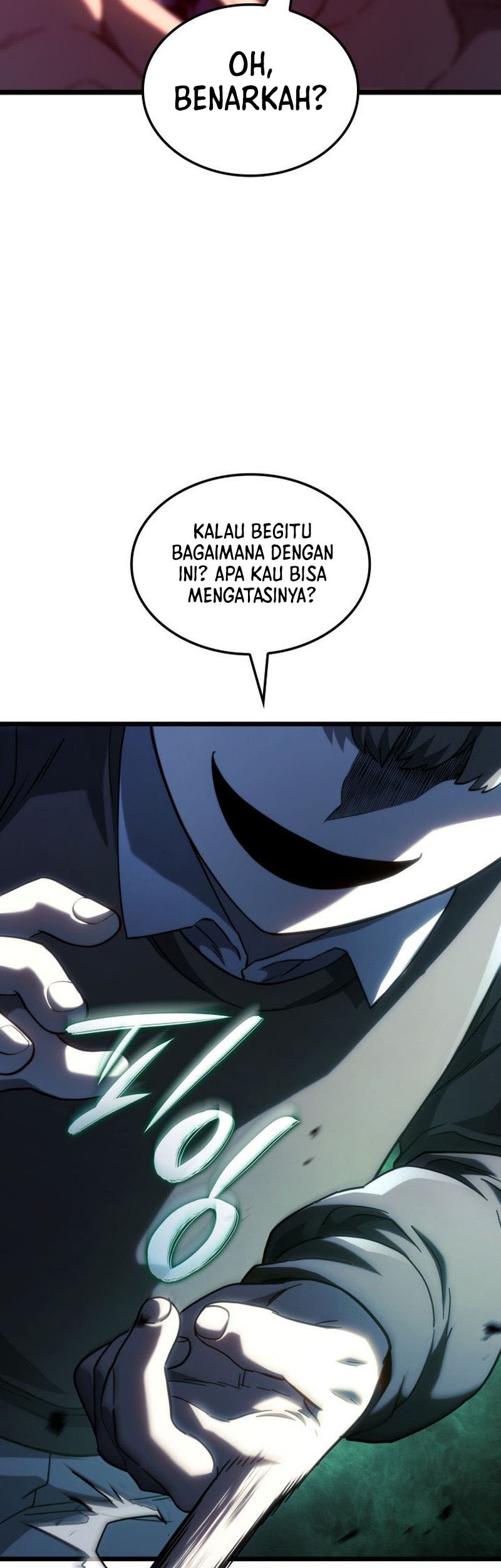 Revenge of the Iron-Blooded Sword Hound Chapter 88 Gambar 28