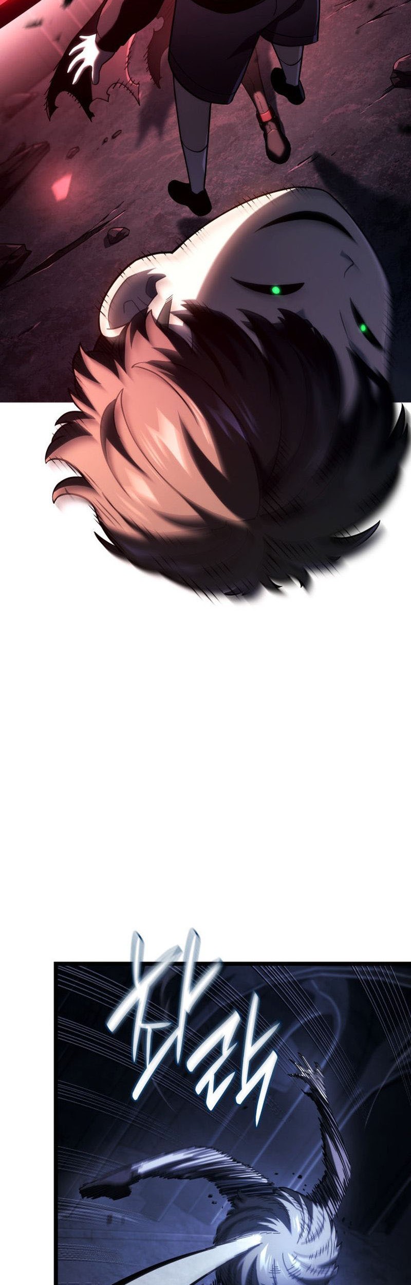 Revenge of the Iron-Blooded Sword Hound Chapter 88 Gambar 31