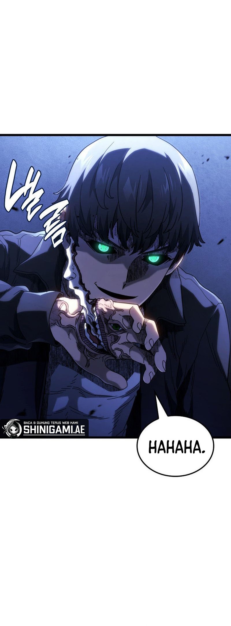 Revenge of the Iron-Blooded Sword Hound Chapter 88 Gambar 33