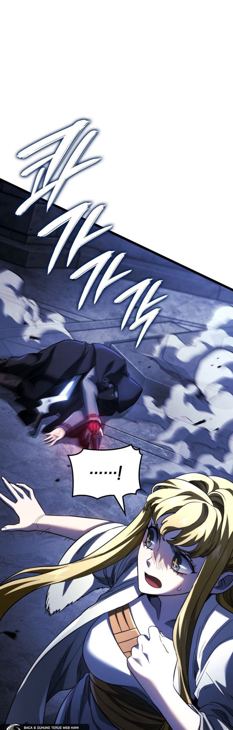 Revenge of the Iron-Blooded Sword Hound Chapter 86 Gambar 35