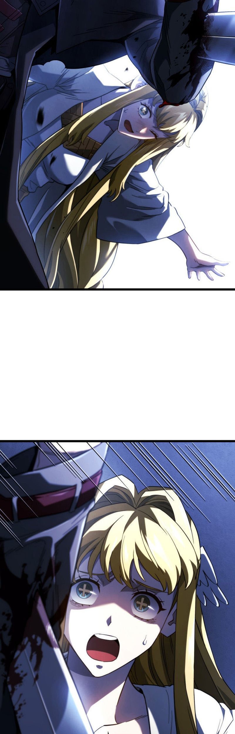 Revenge of the Iron-Blooded Sword Hound Chapter 86 Gambar 43