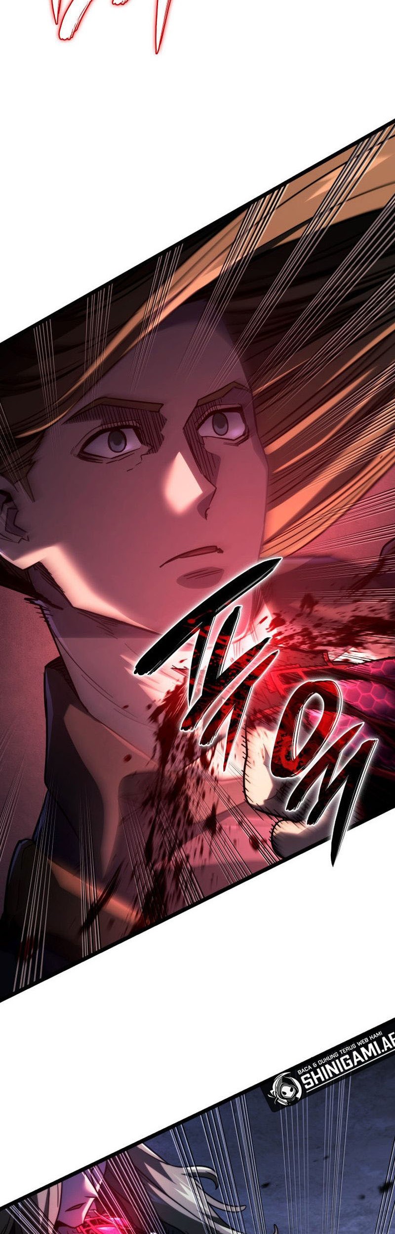 Revenge of the Iron-Blooded Sword Hound Chapter 86 Gambar 46