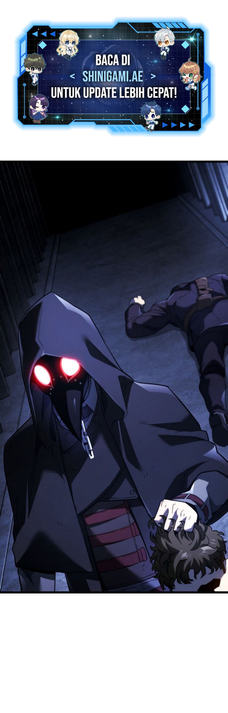 Manhwa Revenge of the Iron-Blooded Sword Hound Chapter 86 gambar nomor 2