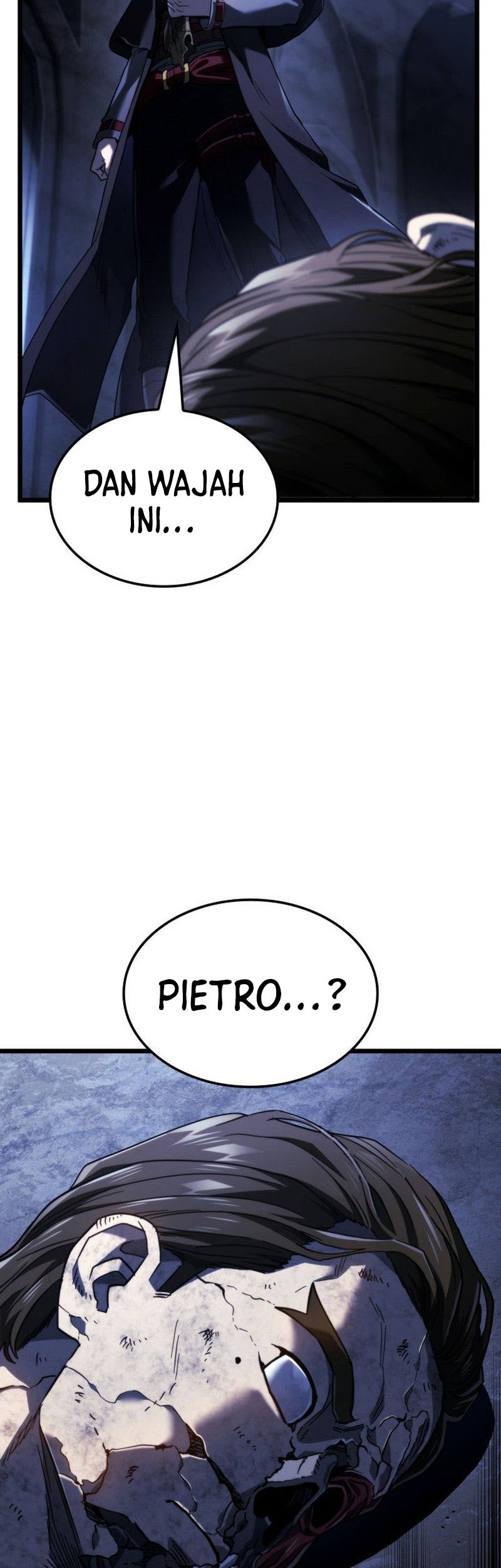 Revenge of the Iron-Blooded Sword Hound Chapter 86 Gambar 7