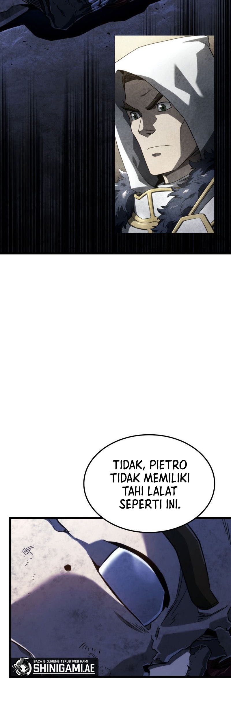 Revenge of the Iron-Blooded Sword Hound Chapter 86 Gambar 8