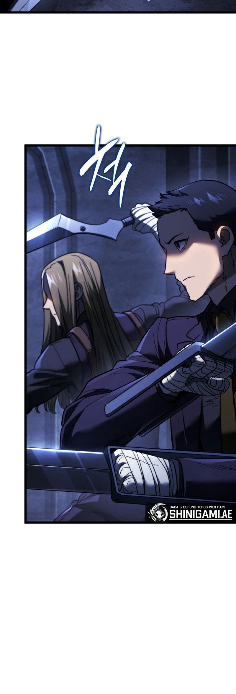 Revenge of the Iron-Blooded Sword Hound Chapter 86 Gambar 13