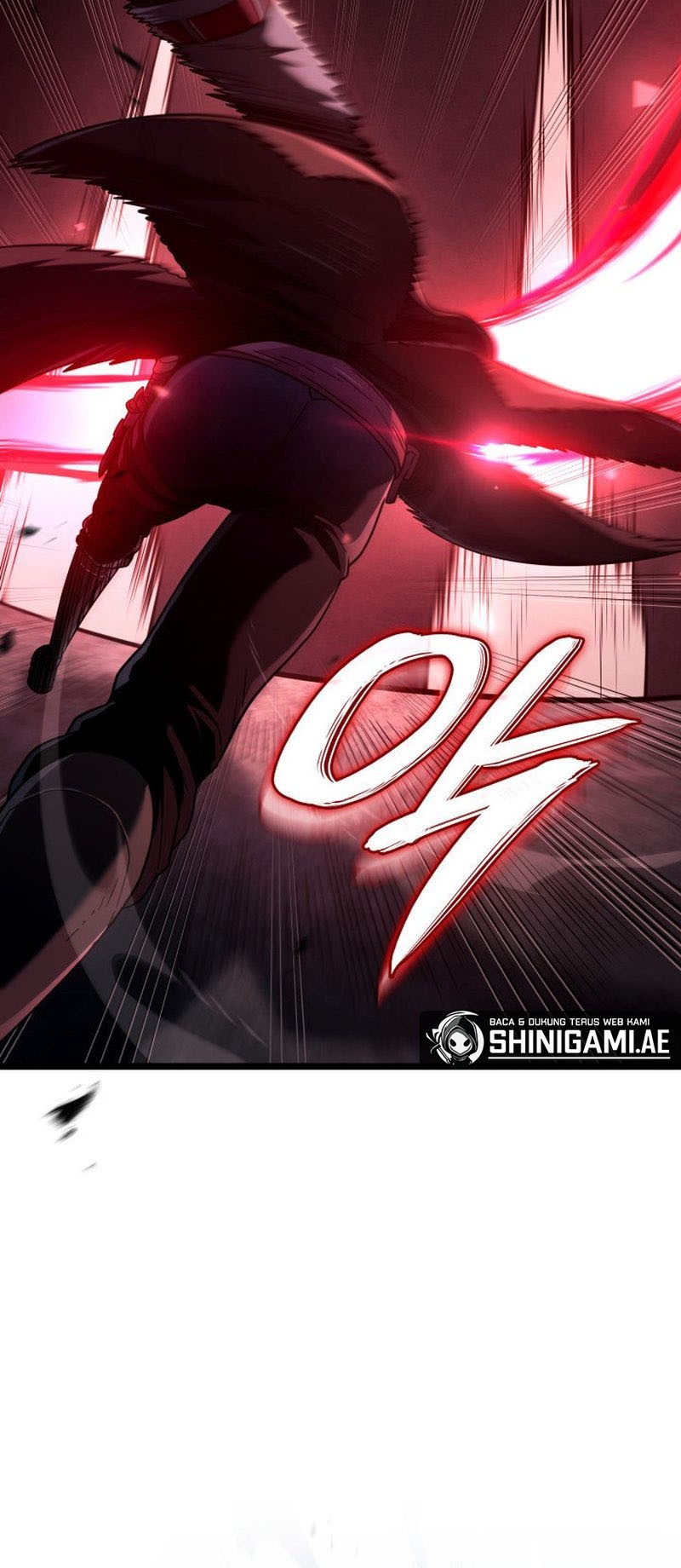 Revenge of the Iron-Blooded Sword Hound Chapter 86 Gambar 16