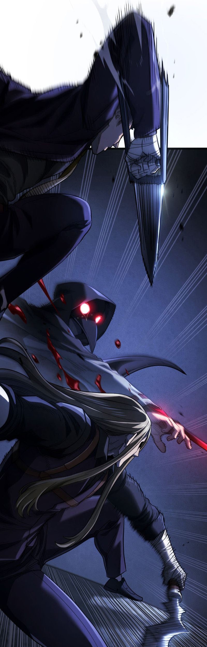 Revenge of the Iron-Blooded Sword Hound Chapter 86 Gambar 17