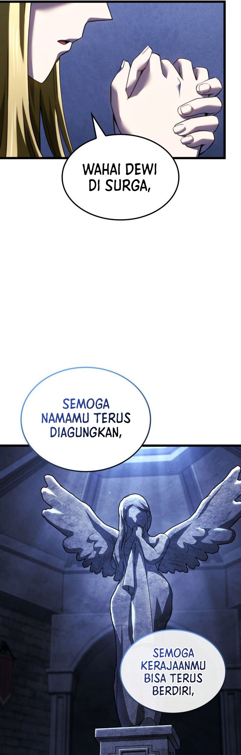 Revenge of the Iron-Blooded Sword Hound Chapter 86 Gambar 21