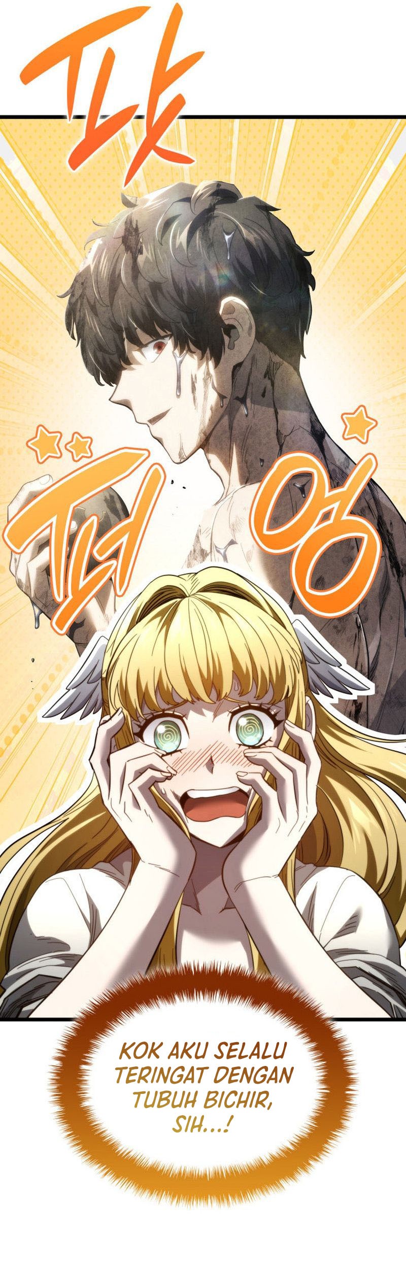 Revenge of the Iron-Blooded Sword Hound Chapter 86 Gambar 25