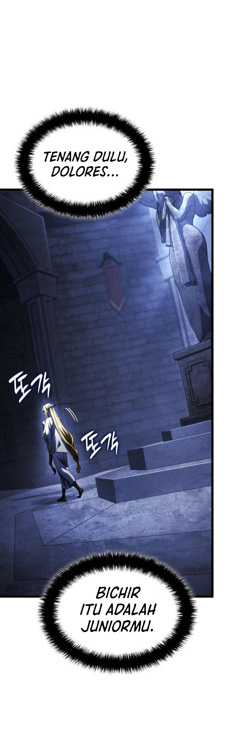 Revenge of the Iron-Blooded Sword Hound Chapter 86 Gambar 26