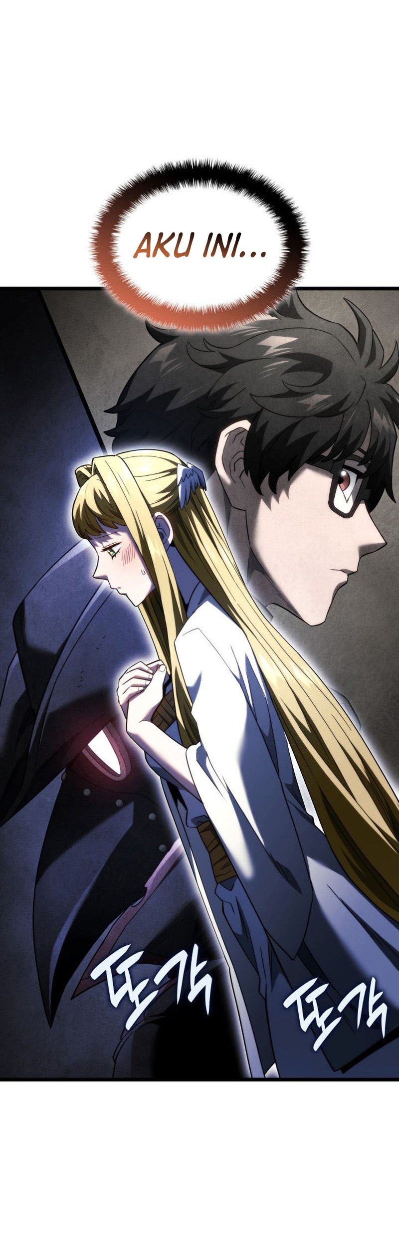 Revenge of the Iron-Blooded Sword Hound Chapter 86 Gambar 27