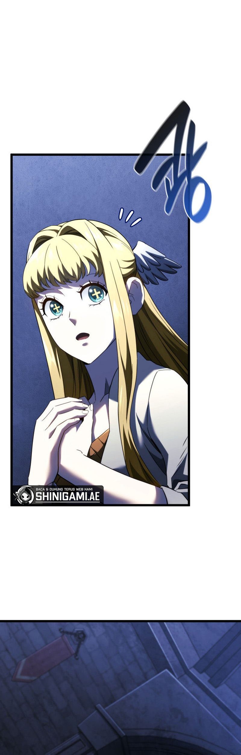 Revenge of the Iron-Blooded Sword Hound Chapter 86 Gambar 28