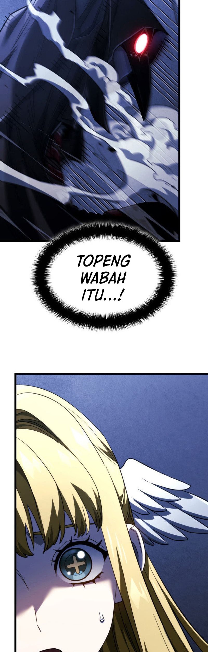 Revenge of the Iron-Blooded Sword Hound Chapter 86 Gambar 30