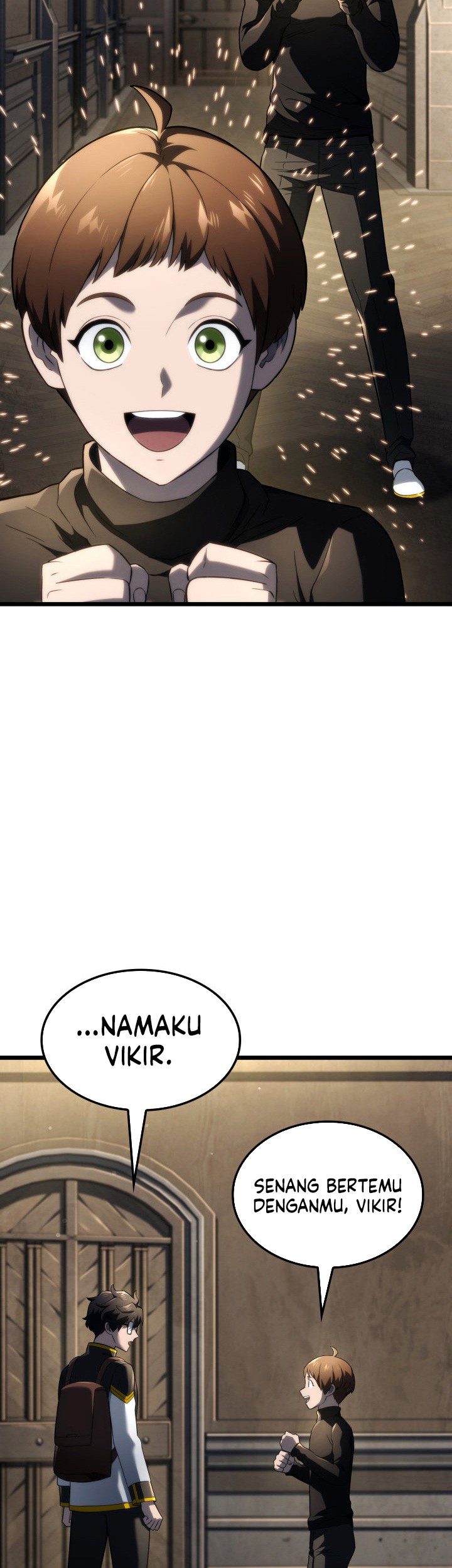 Revenge of the Iron-Blooded Sword Hound Chapter 75 Gambar 32