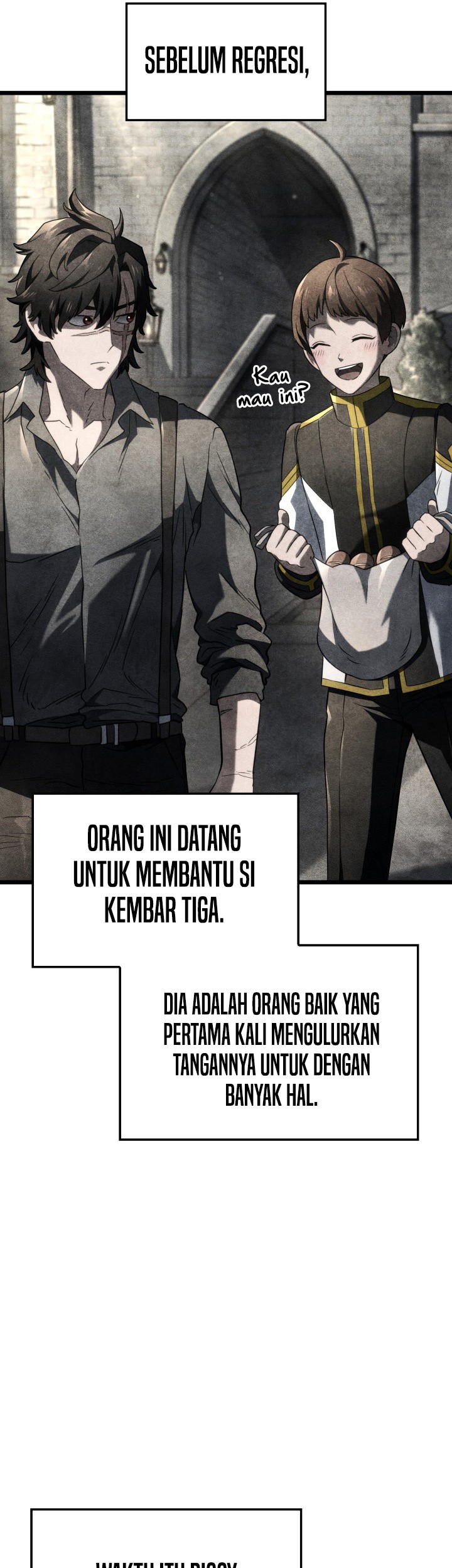 Revenge of the Iron-Blooded Sword Hound Chapter 75 Gambar 34