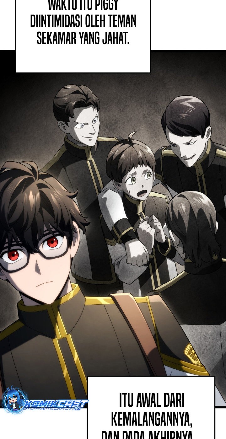 Revenge of the Iron-Blooded Sword Hound Chapter 75 Gambar 35