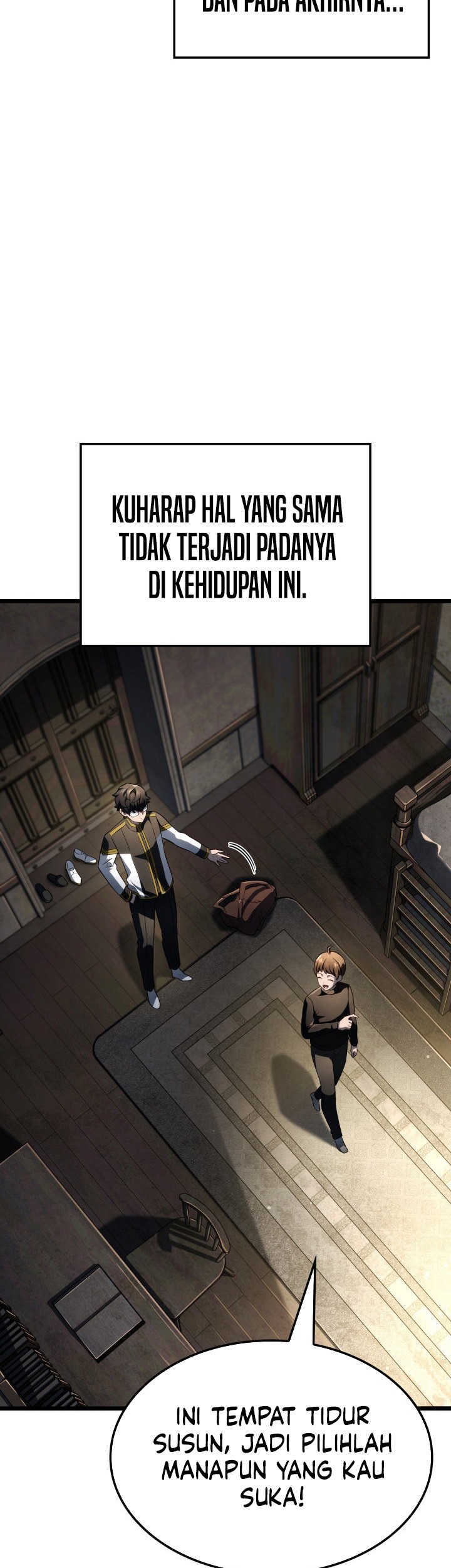 Revenge of the Iron-Blooded Sword Hound Chapter 75 Gambar 36