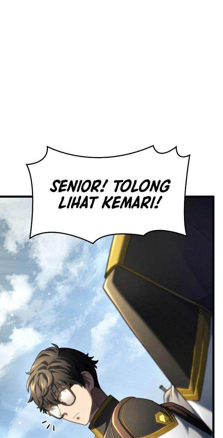 Revenge of the Iron-Blooded Sword Hound Chapter 75 Gambar 21