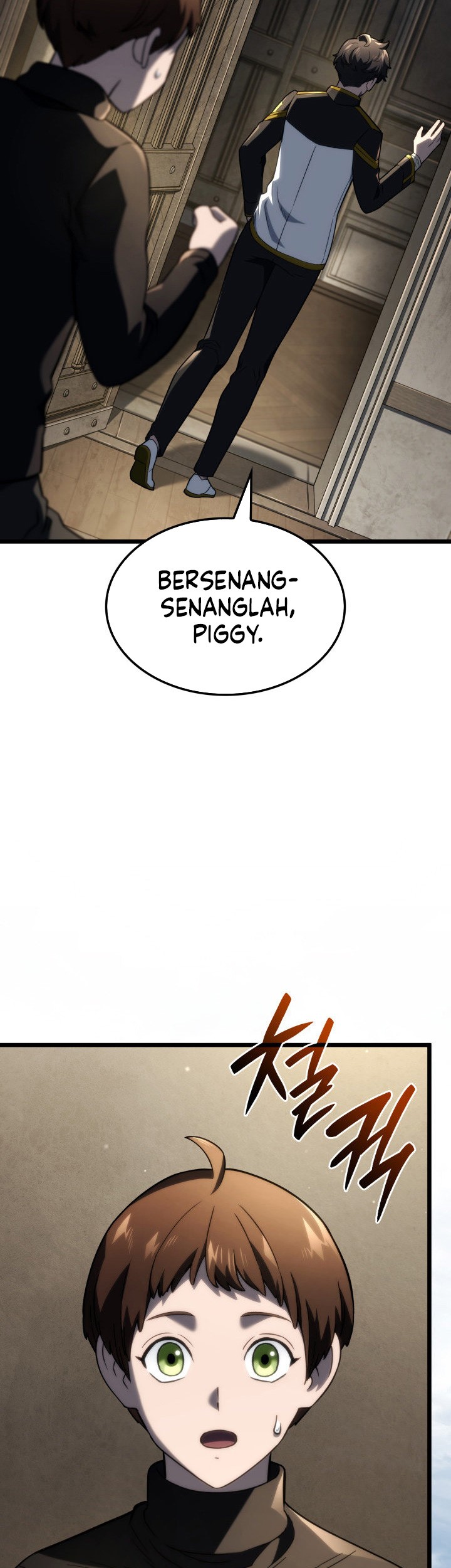 Revenge of the Iron-Blooded Sword Hound Chapter 75 Gambar 46