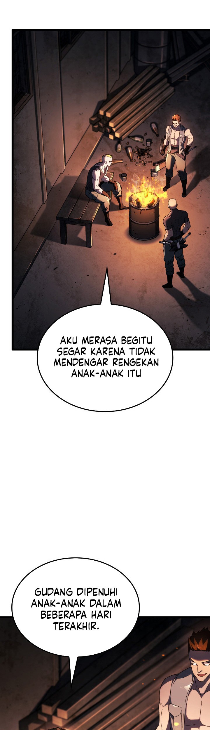 Revenge of the Iron-Blooded Sword Hound Chapter 75 Gambar 52