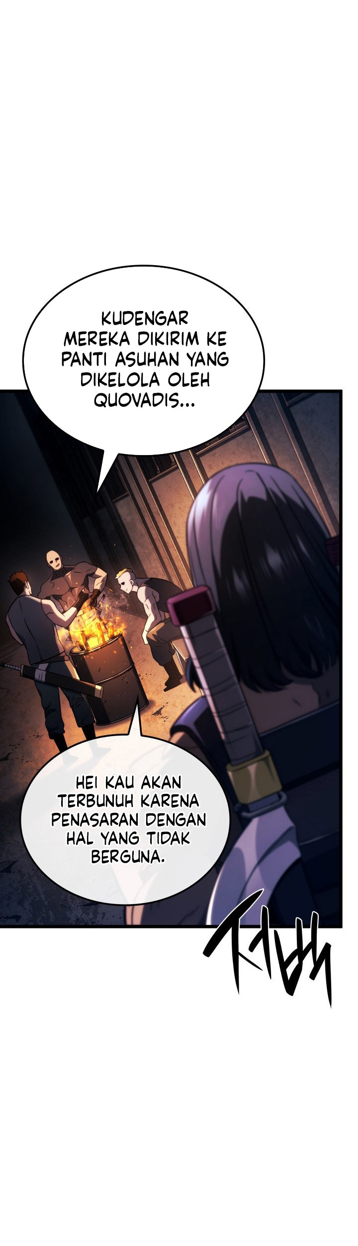 Revenge of the Iron-Blooded Sword Hound Chapter 75 Gambar 54