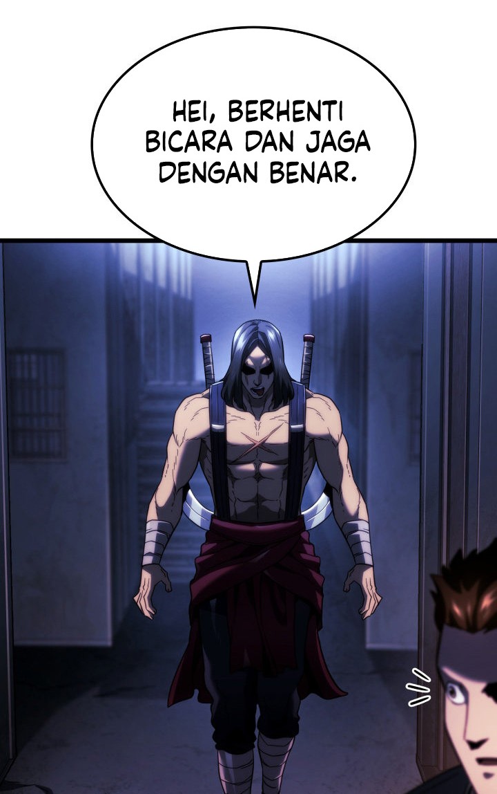 Revenge of the Iron-Blooded Sword Hound Chapter 75 Gambar 55
